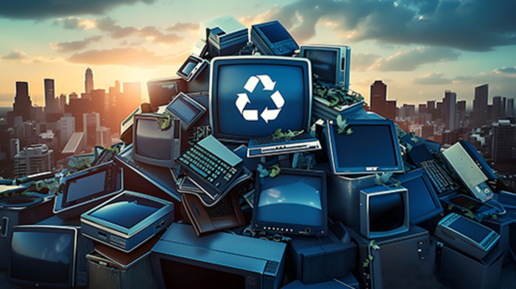 E waste Buyers in UAE