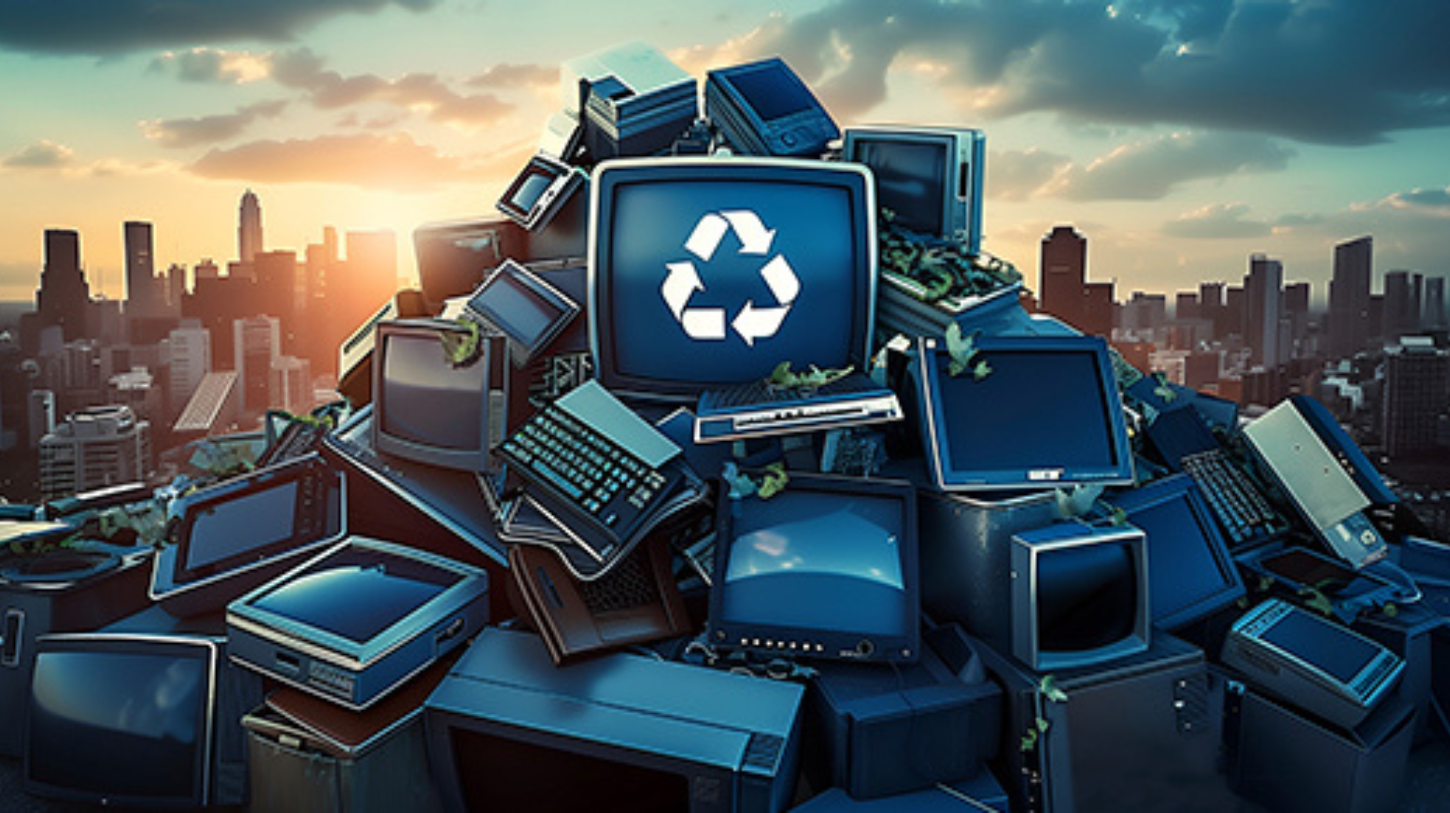 E waste Buyers in UAE