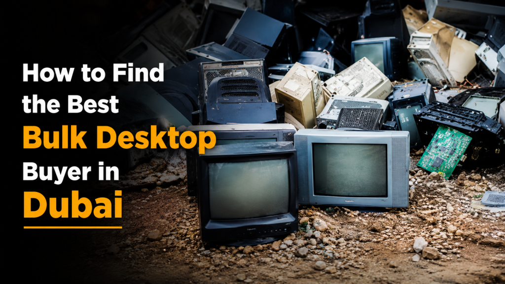 Bulk normal desktop buyer